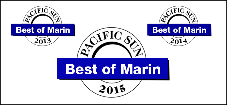 best of marin